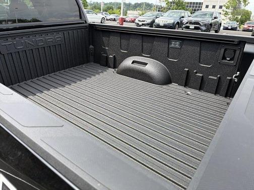 Midnight Black Metallic 2026 Toyota Tundra Limited
