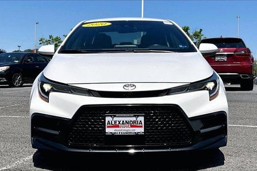 2020 Toyota Corolla SE