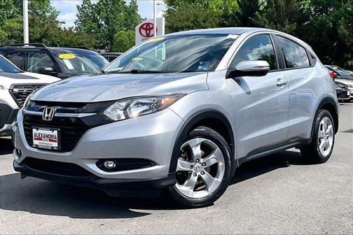 2017 Honda HR-V EX
