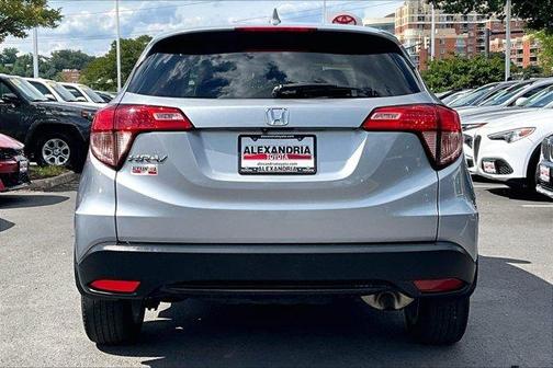 2017 Honda HR-V EX