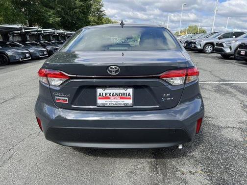 2026 Toyota Corolla Hybrid LE