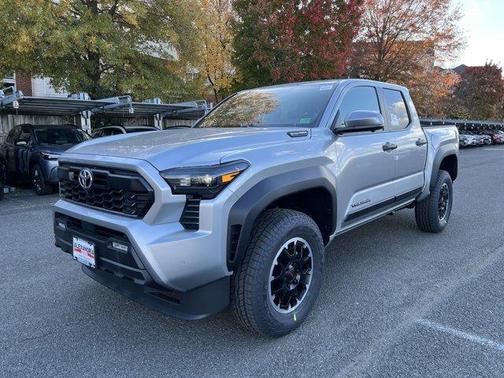 2025 Toyota Tacoma Hybrid TRD Off Road