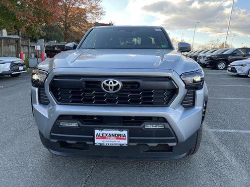 2025 Toyota Tacoma Hybrid TRD Off Road