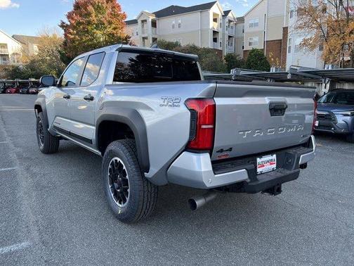 2025 Toyota Tacoma Hybrid TRD Off Road