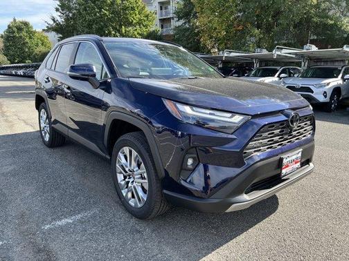2025 Toyota RAV4 Limited