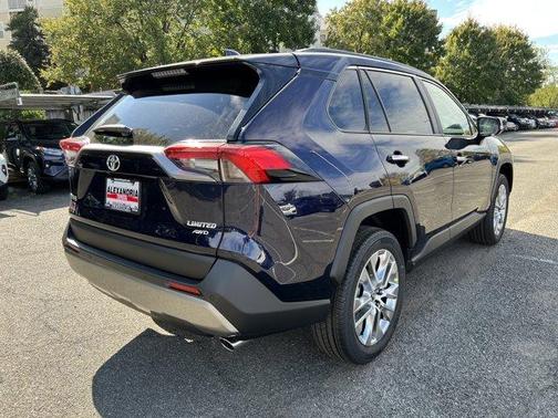 2025 Toyota RAV4 Limited