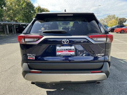 2025 Toyota RAV4 Limited