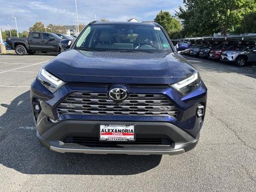 2025 Toyota RAV4 Limited