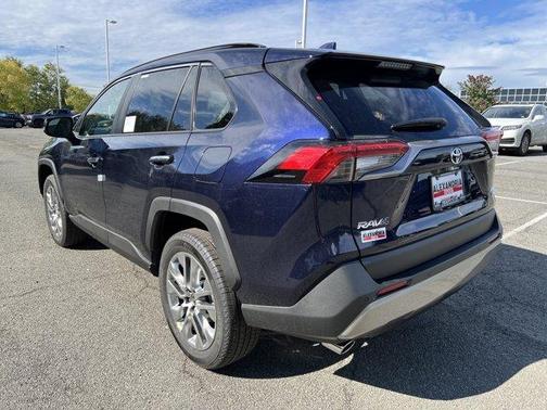 2025 Toyota RAV4 Limited