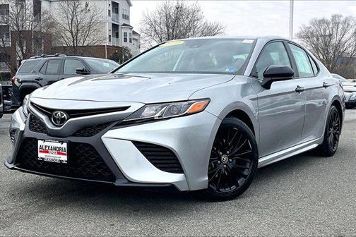 2020 Toyota Camry 