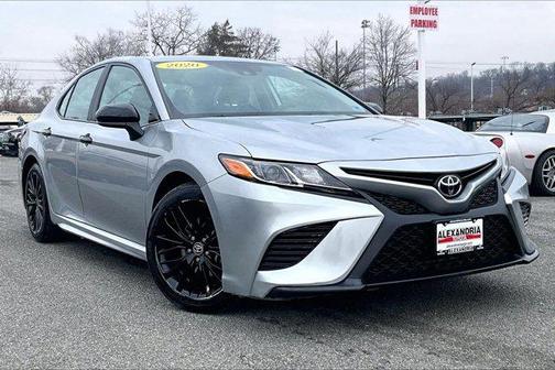 2020 Toyota Camry 