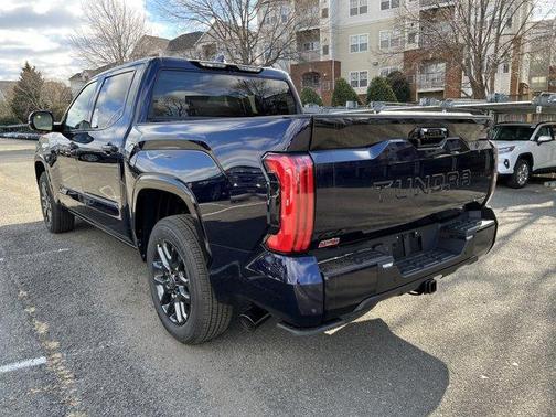 2026 Toyota Tundra Hybrid Platinum