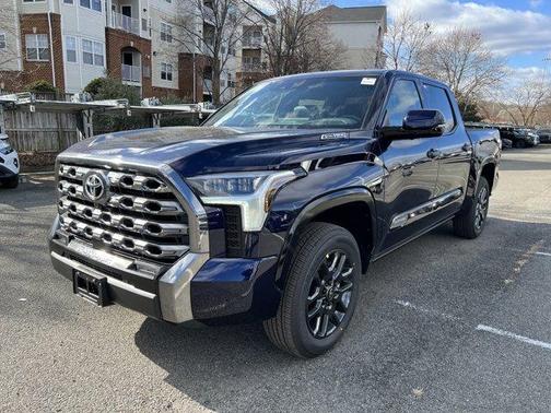 2026 Toyota Tundra Hybrid Platinum