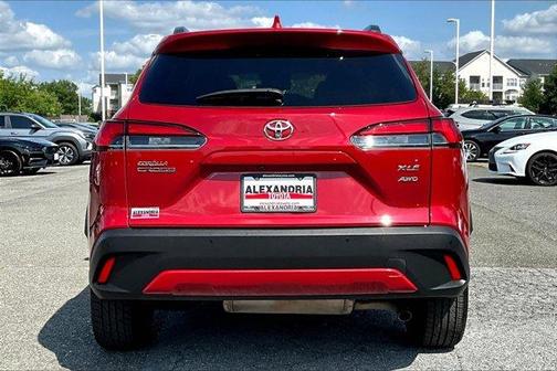 2023 Toyota Corolla Cross XLE