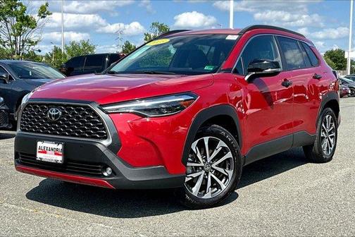 2023 Toyota Corolla Cross XLE