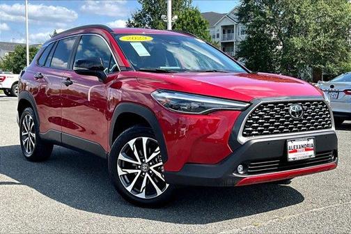 2023 Toyota Corolla Cross XLE