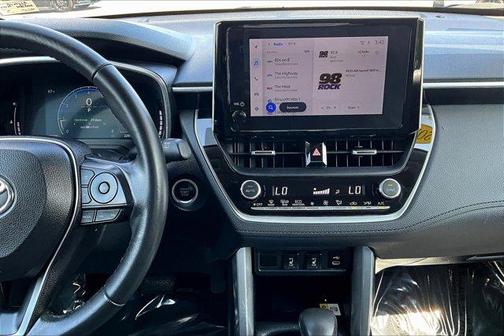 2023 Toyota Corolla Cross XLE