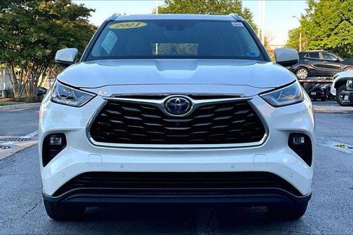 2021 Toyota Highlander Hybrid Limited