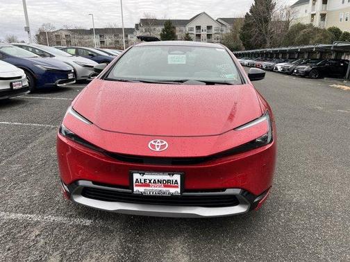 2026 Toyota Prius XLE