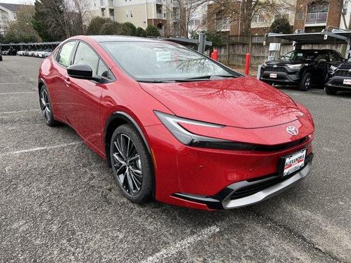 2026 Toyota Prius XLE