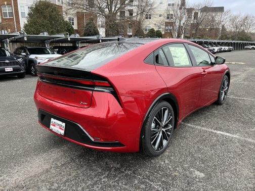 2026 Toyota Prius XLE