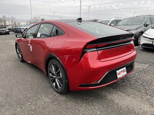 2026 Toyota Prius XLE