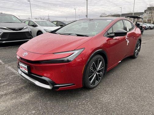 2026 Toyota Prius XLE