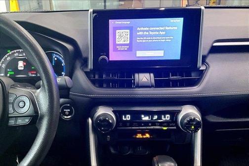 01G3 2025 Toyota RAV4 Hybrid XLE
