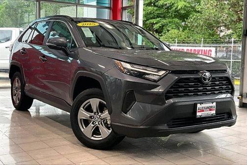 01G3 2025 Toyota RAV4 Hybrid XLE
