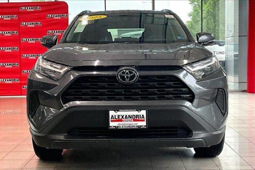 01G3 2025 Toyota RAV4 Hybrid XLE