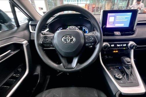 01G3 2025 Toyota RAV4 Hybrid XLE