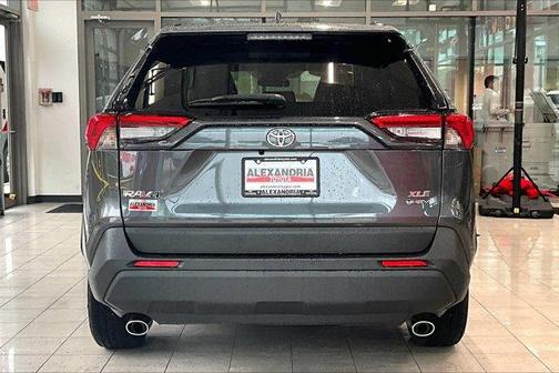 01G3 2025 Toyota RAV4 Hybrid XLE
