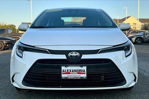 2025 Toyota Corolla Hybrid