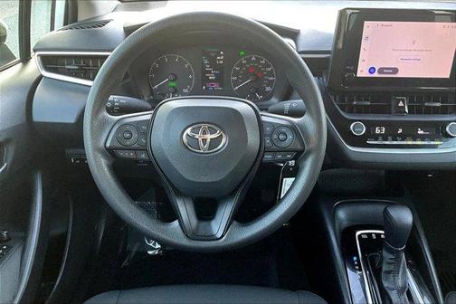 2025 Toyota Corolla Hybrid
