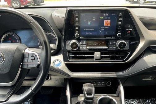 2022 Toyota Highlander Hybrid 