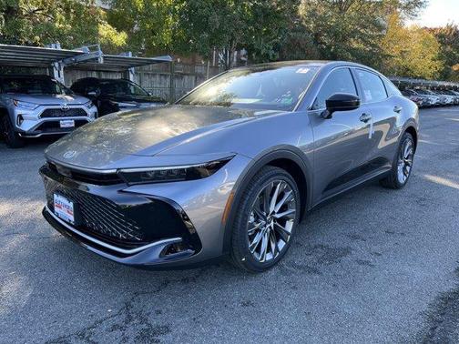 2026 Toyota Crown Limited