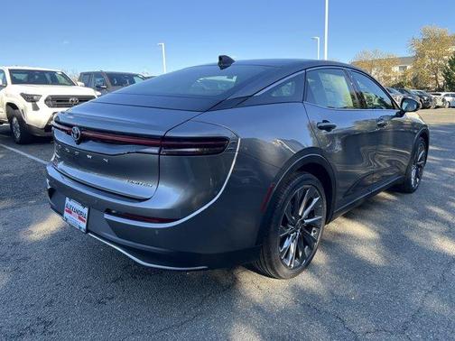 2026 Toyota Crown Limited