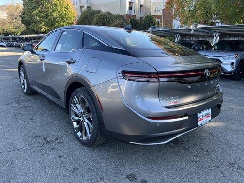 2026 Toyota Crown Limited