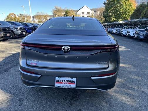 2026 Toyota Crown Limited