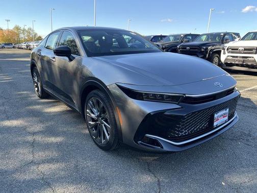 2026 Toyota Crown Limited