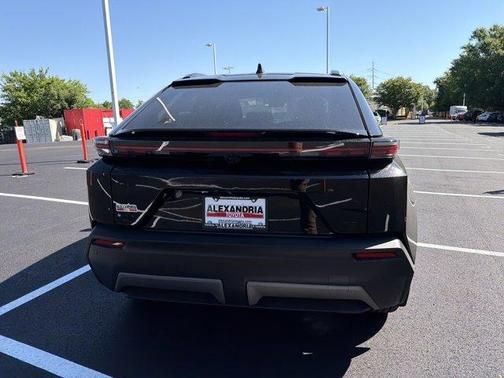 Midnight Black Metallic 2026 Toyota C-HR SE