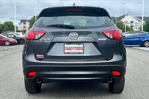 2016 Mazda CX-5 Sport