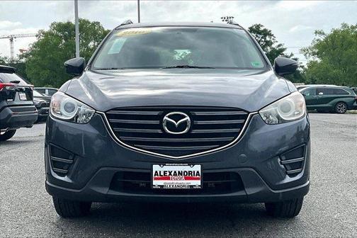 2016 Mazda CX-5 Sport