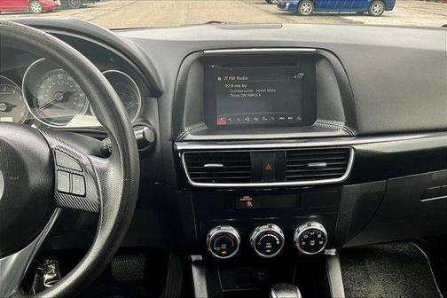 2016 Mazda CX-5 Sport
