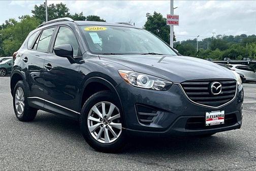 2016 Mazda CX-5 Sport