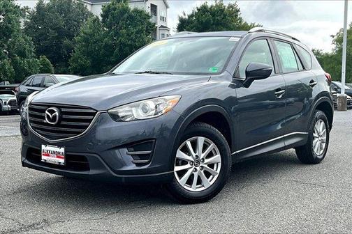 2016 Mazda CX-5 Sport
