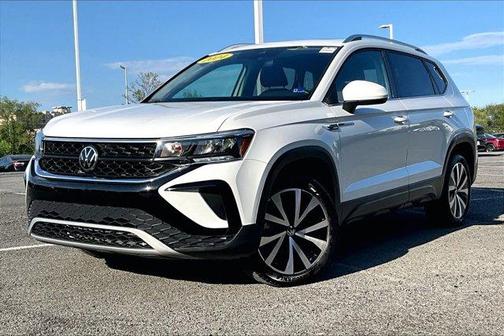 2024 Volkswagen Taos 1.5T SE
