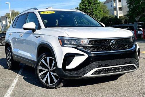 2024 Volkswagen Taos 1.5T SE