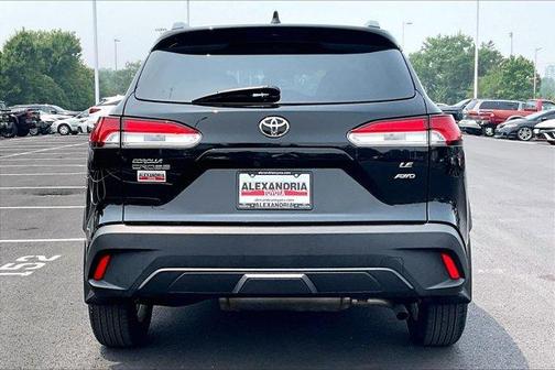 2023 Toyota Corolla Cross LE