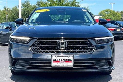 2025 Honda Accord LX